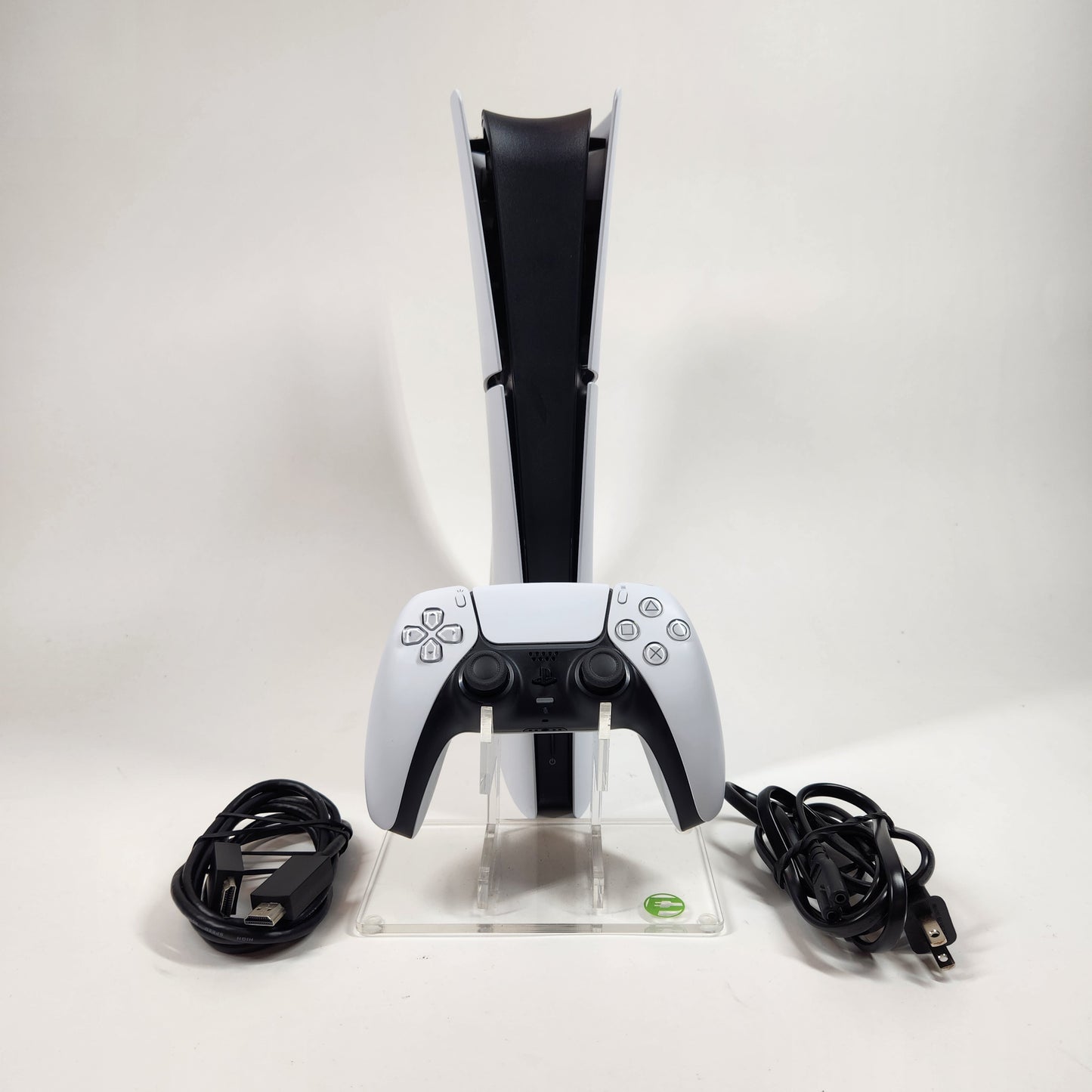 Sony PlayStation 5 Slim Digital PS5 825GB White Console Gaming System CFI-2115