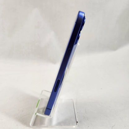 Unlocked Apple iPhone 16 128GB 26.0.1 Ultramarine MYAT3LL/A