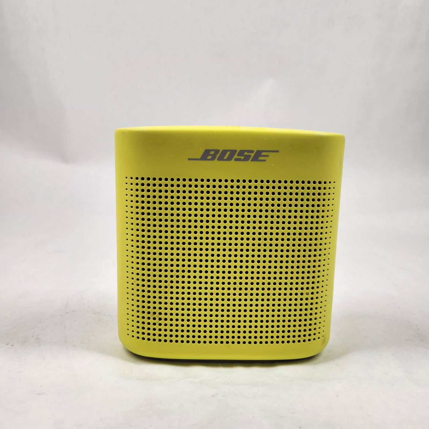 Bose SoundLink Color 2 Wireless Portable Bluetooth Speaker Yellow 017817745888
