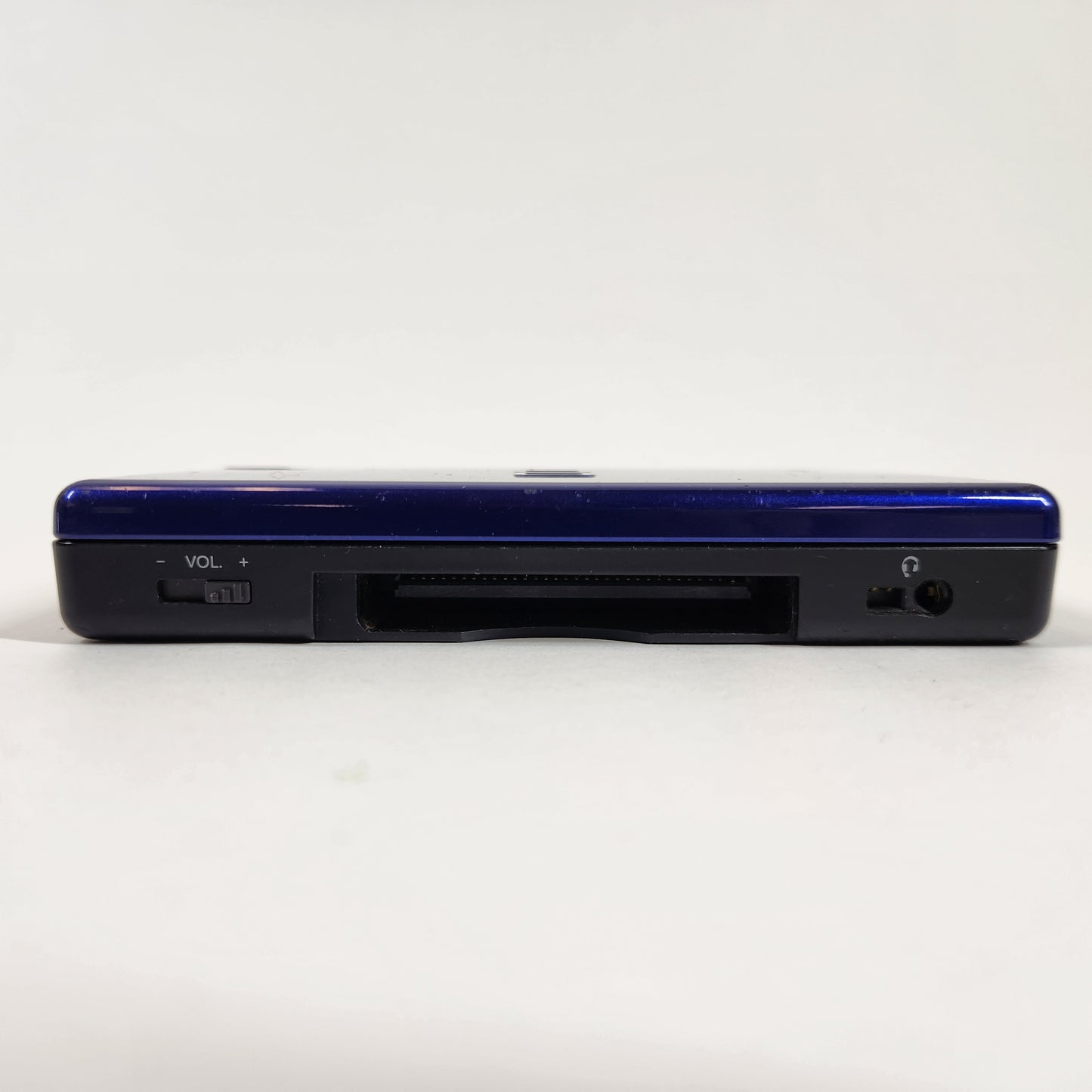 Nintendo DS Lite Cobalt Blue Handheld Game Console USG-USA-1