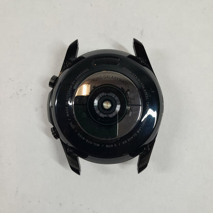 WiFi Only Samsung Galaxy Watch3 Stainless Steel Smartwatch SM-R840