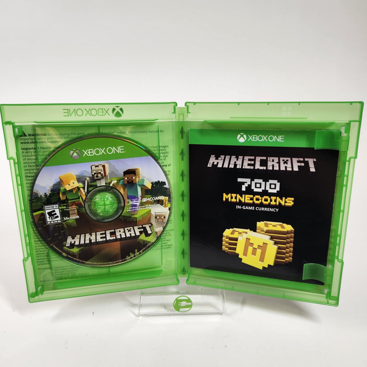 Minecraft Starter Collection (Microsoft Xbox One, 2018)