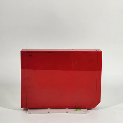Limited Edition Red Nintendo Wii Gaming Console Bundle RVL-001