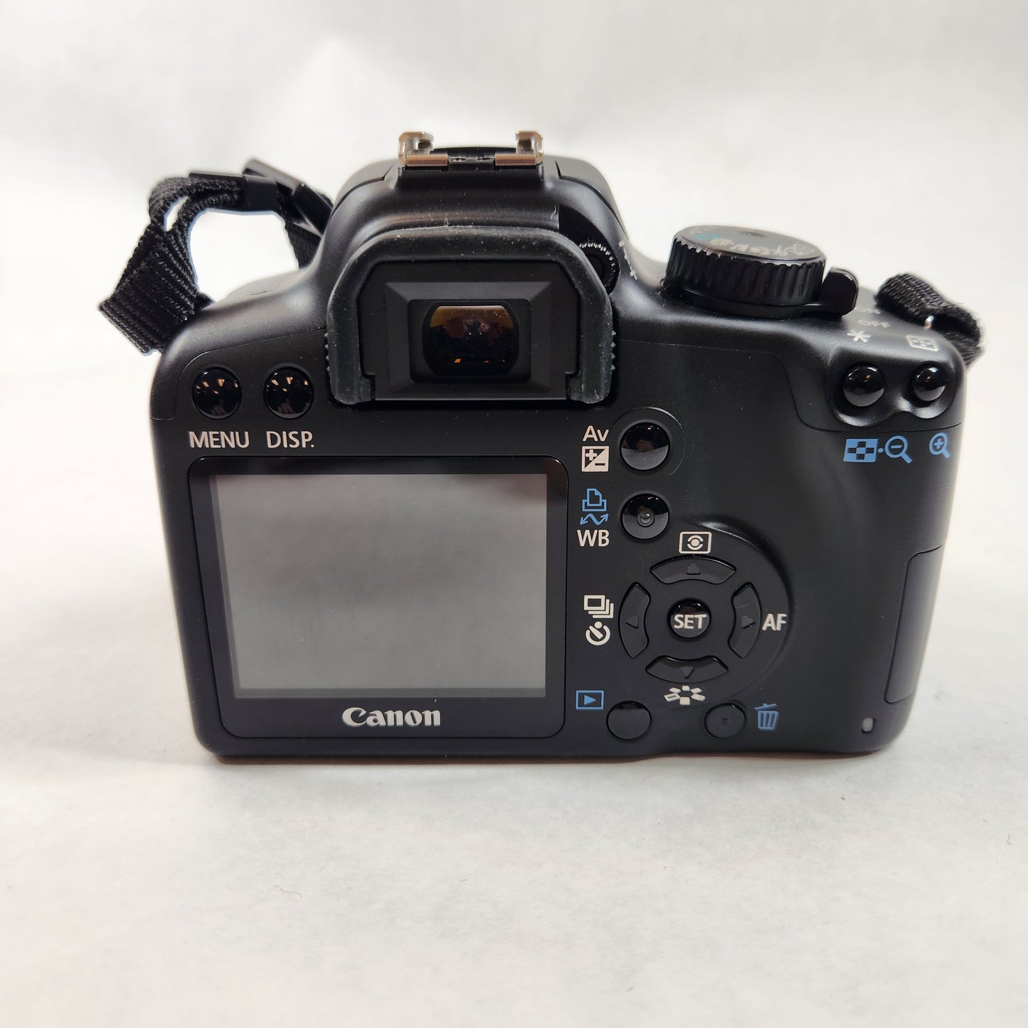 Canon EOS Rebel XS 10.1MP Digital SLR DSLR Camera