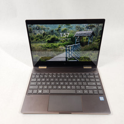 HP Spectre x360 13-AE013X 13.3" i7-8550U 1.8GHz 16GB RAM 512GB SSD