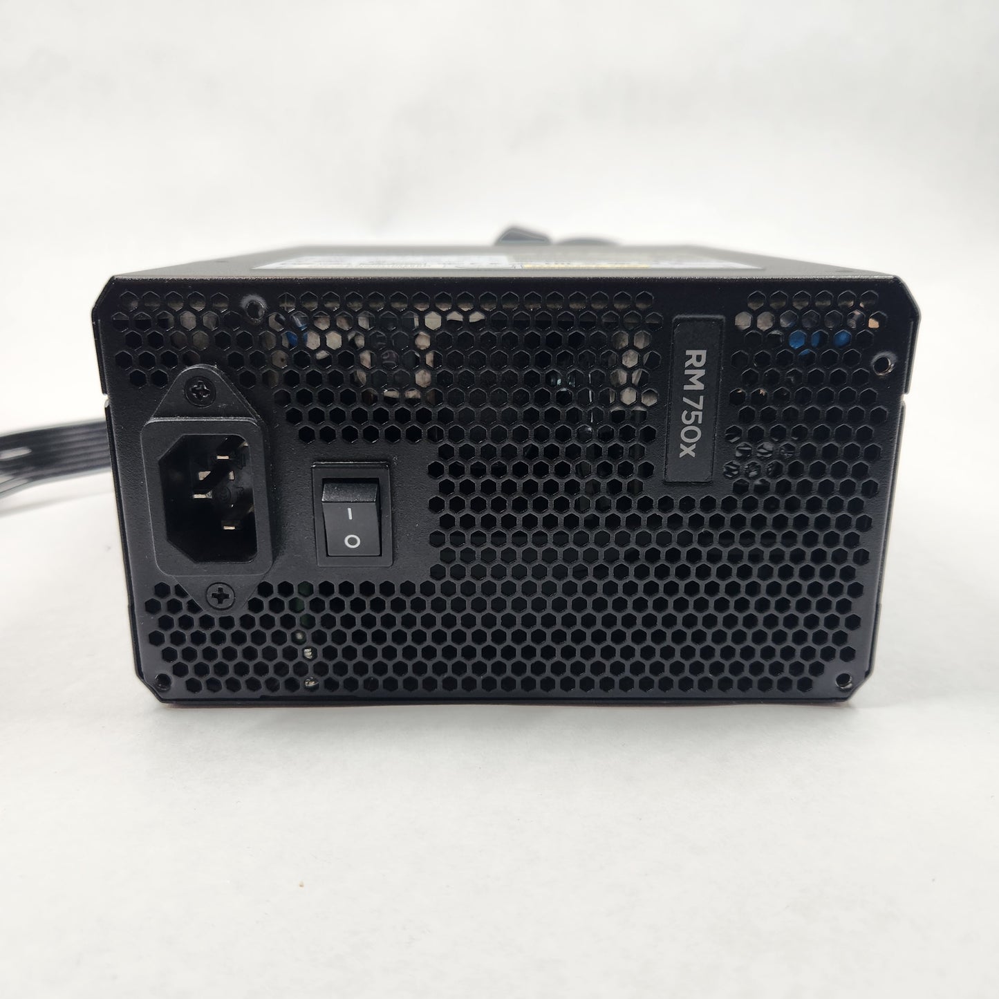 Corsair RM750x RPS0016 80 Plus Gold 750W Fully Modular Power Supply