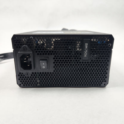 Corsair RM750x RPS0016 80 Plus Gold 750W Fully Modular Power Supply