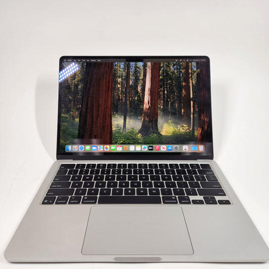 2025 Apple MacBook Air 13" M4 10C GPU 4.5GHz 24GB RAM 512GB SSD