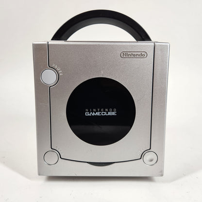 Nintendo GameCube Console Gaming System DOL-001 Silver