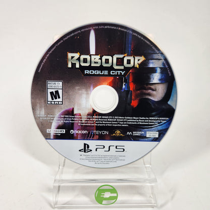 Robocop: Rogue City (Playstation 5, 2023)