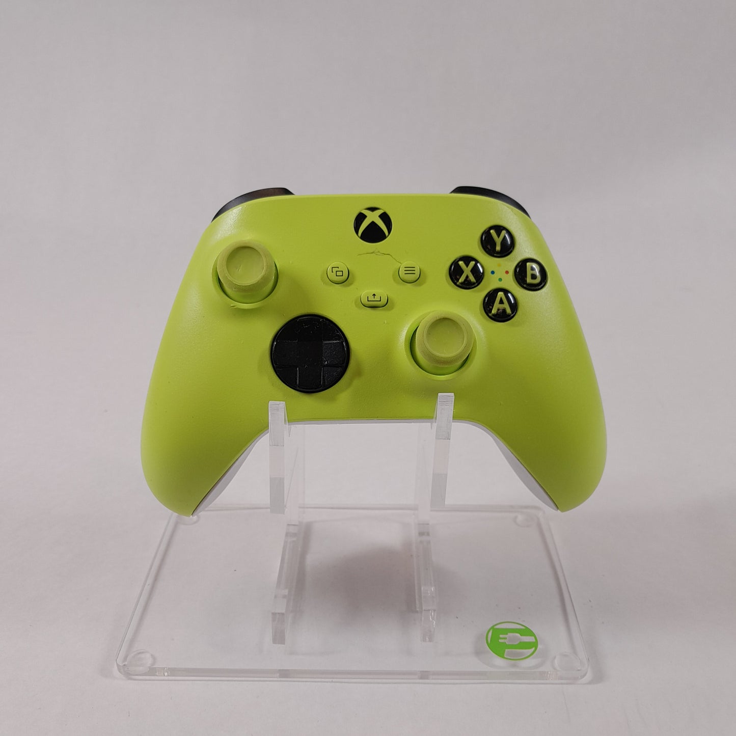 Microsoft Xbox Series X|S Wireless Controller Electric Volt 1914 Cracked
