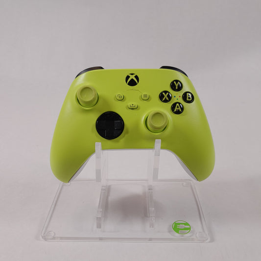 Microsoft Xbox Series X|S Wireless Controller Electric Volt 1914 Cracked