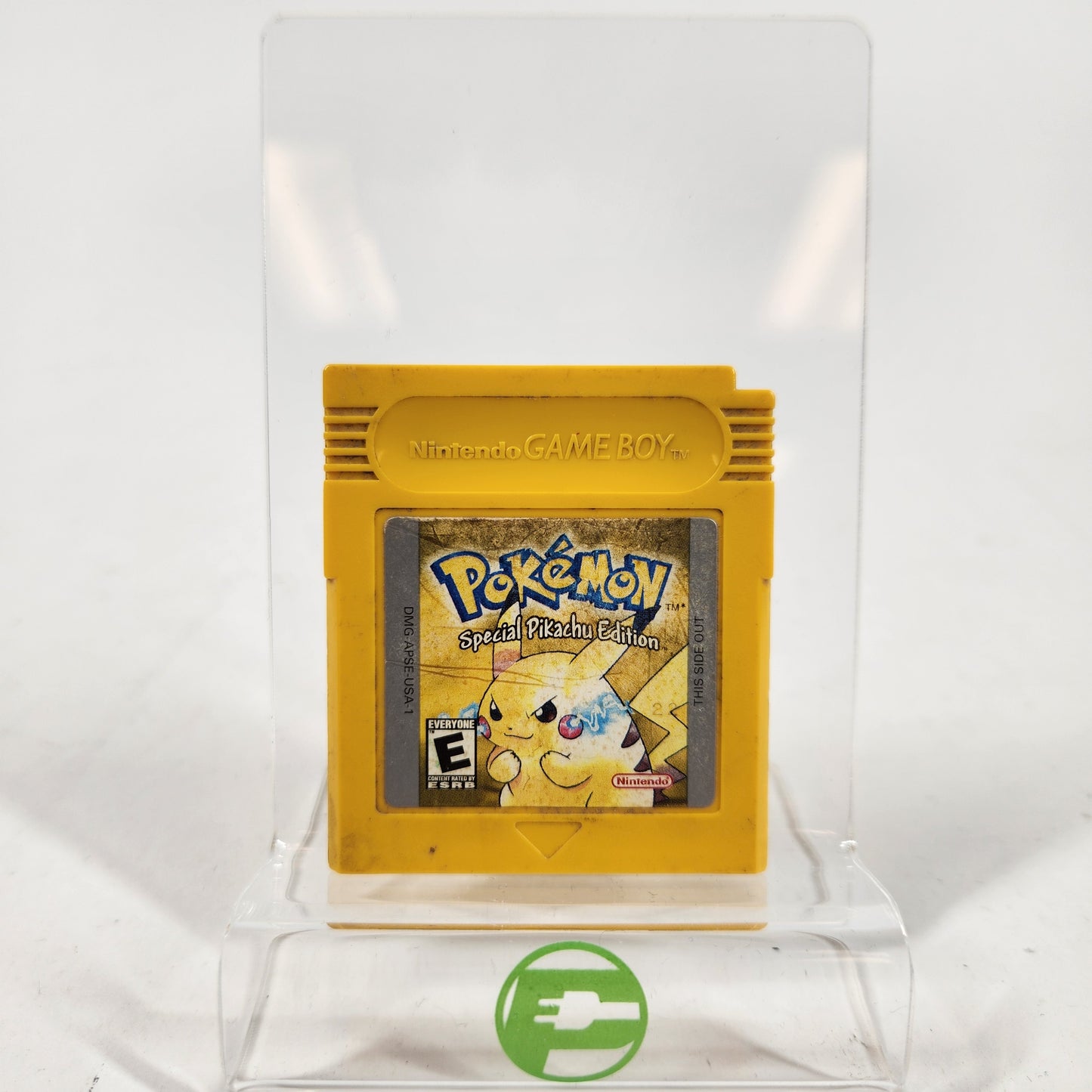 Pokemon Yellow (Nintendo GameBoy, 1999)
