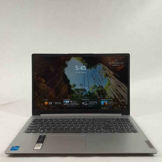 Lenovo IdeaPad PF9XB4319112 15.6" i3-1215U 1.2GHz 8GB RAM 256GB SSD