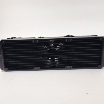 NZXT Kraken X73 Black RL-KRX73-01 Liquid Cooler For PC