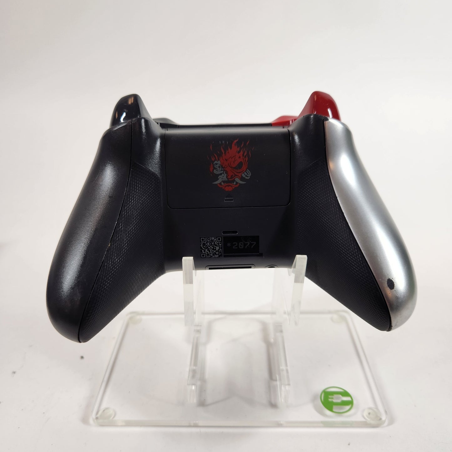 Microsoft Xbox One X 1TB Console Gaming Cyberpunk 2077 1787 Broken Controller