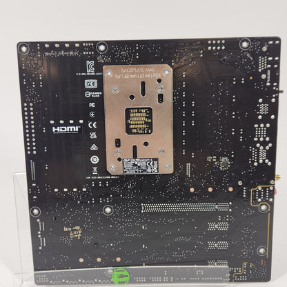 Asus Prime B650M-A AX II AM5 mATX DDR5 Motherboard