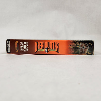 New Deer Hunter 3: The Legend Continues (PC, 1999)