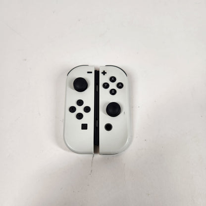 Nintendo Switch OLED Console Gaming System Only HEG-001 White