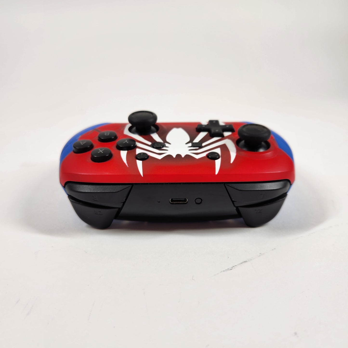 Controller Chaos Nintendo Switch Pro Spider-Man Controller HAC-013
