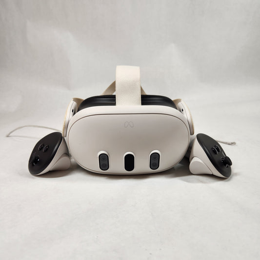 Meta Quest 3 512GB Standalone All-in-One VR Headset S3A