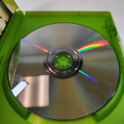 Oddworld Stranger's Wrath (Microsoft Xbox, 2005)