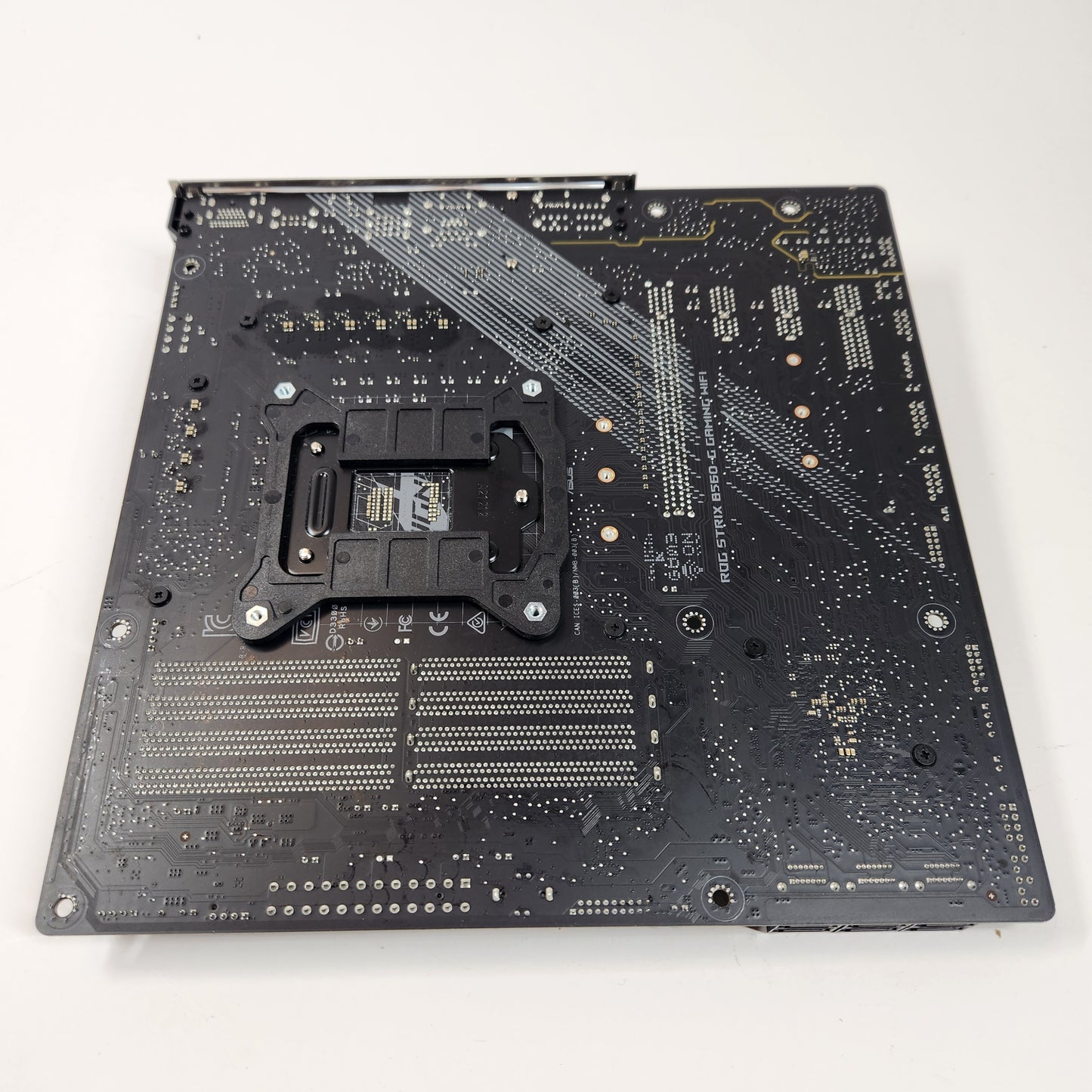 Asus ROG STRIX B560-G Gaming Wifi LGA 1200 ATX AMD DDR4 Motherboard