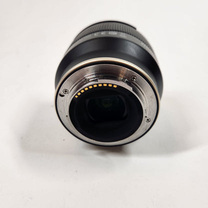 Tamron Ultra Wide Lens 20mm f/2.8  20mm Di III OSD For Sony E-Mount Auto Lens