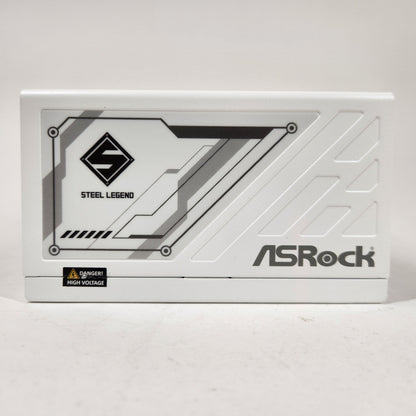 AsRock Steel Legend 850W 80 Plus Gold Fully Modular Power Supply PSU SL-850GW