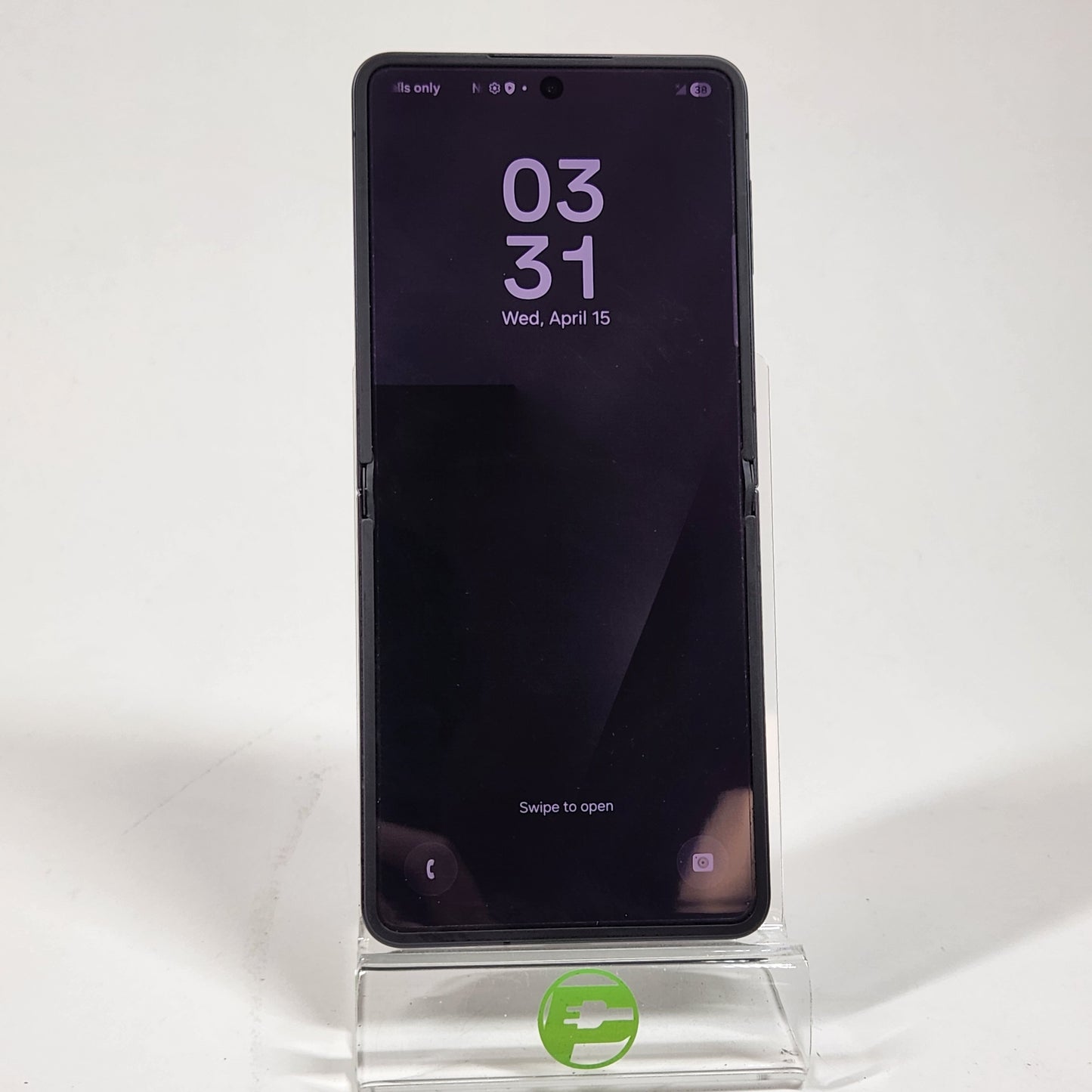 Verizon Samsung Galaxy Flip7 12GB RAM 256GB SM-F766U Jetblack