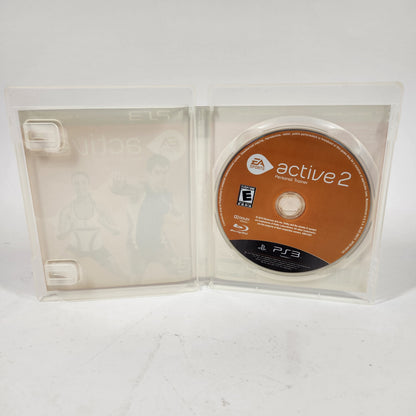 EA Sports Active 2 (Sony PlayStation 3 PS3, 2010)