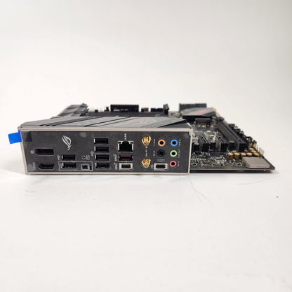 Asus ROG STRIX B560-G Gaming Wifi LGA 1200 ATX AMD DDR4 Motherboard