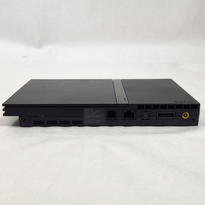 Sony PlayStation 2 PS2 Black Console Gaming System Only SCPH-70012