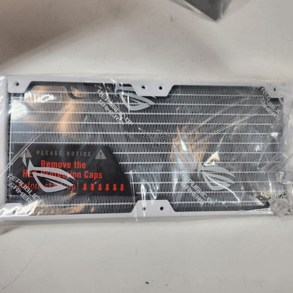 ASUS ROG Ryujin III 240 ARGB White 90RC00K2-M0AAY0 CPU Cooler