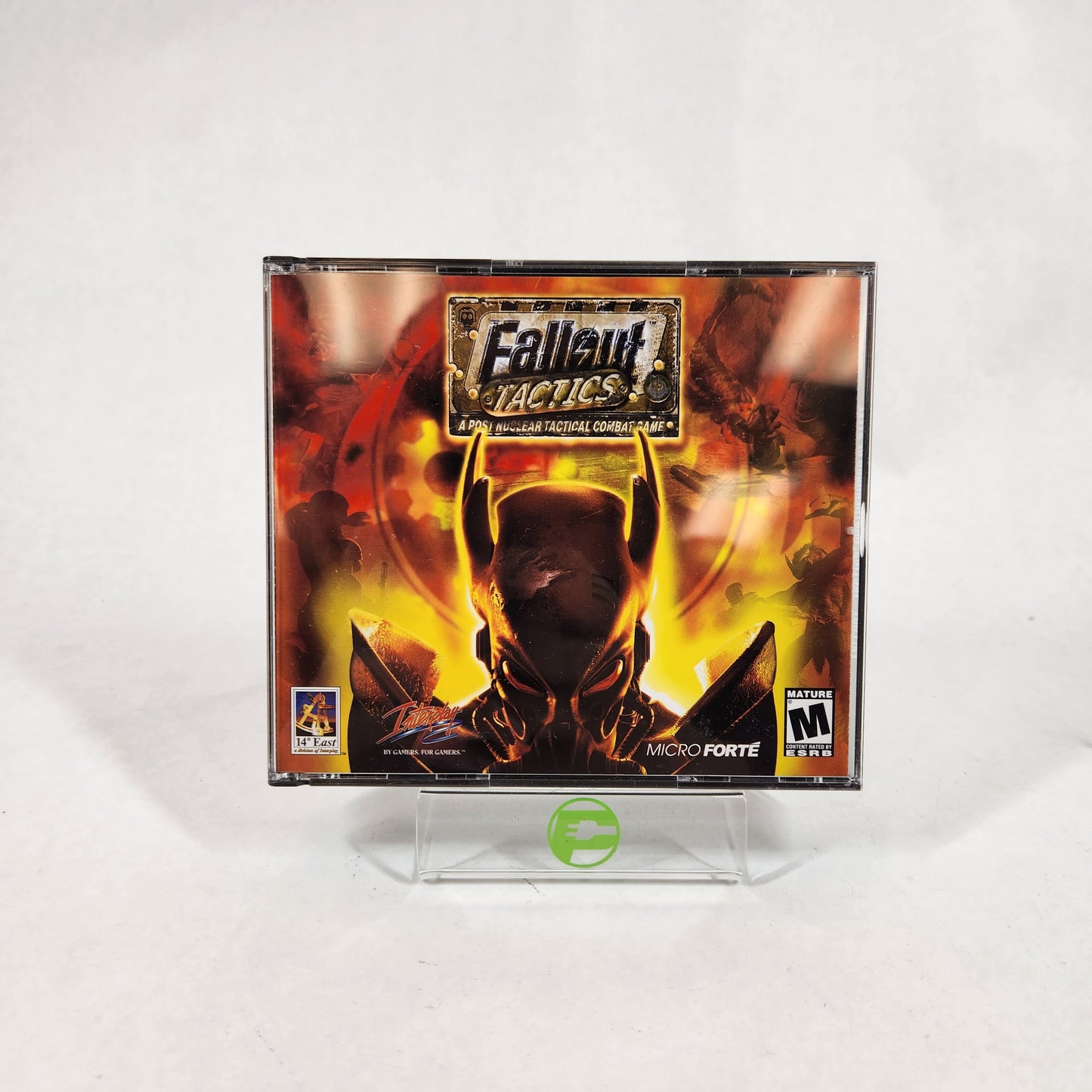 Fallout Tactics: Brotherhood Of Steel [Big Box] (PC, 2001)