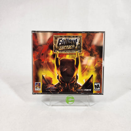 Fallout Tactics: Brotherhood Of Steel [Big Box] (PC, 2001)