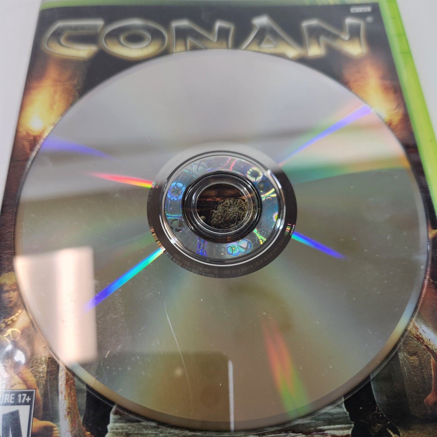 Conan (Microsoft Xbox 360, 2007)