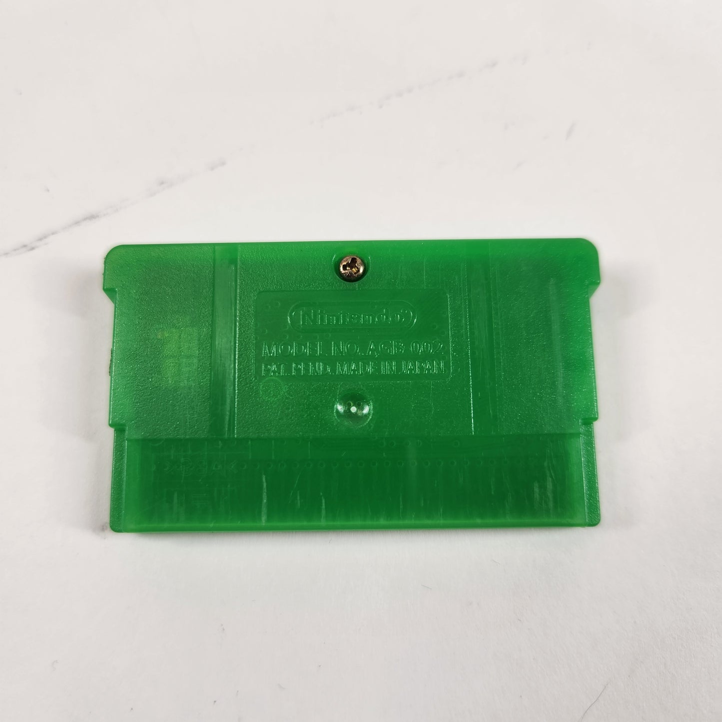Pokemon LeafGreen (Nintendo GameBoy Advance, 2004)