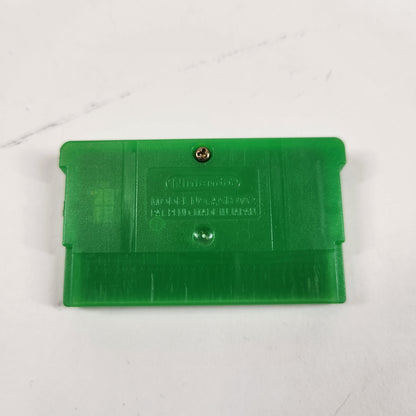Pokemon LeafGreen (Nintendo GameBoy Advance, 2004)
