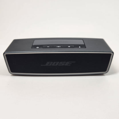 Bose SoundLink Mini II Wireless Portable Bluetooth Speaker Gray 416912
