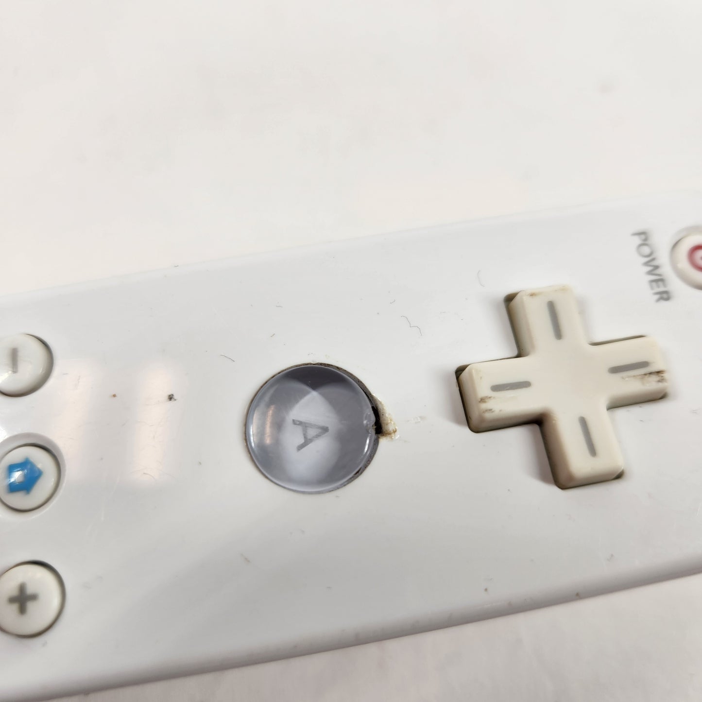 Nintendo Wii Console Gaming System Only RVL-001 White