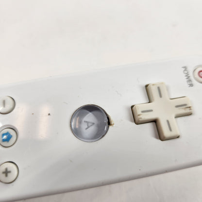 Nintendo Wii Console Gaming System Only RVL-001 White