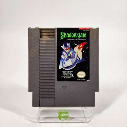 Shadowgate (Nintendo NES, 1989)
