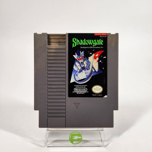 Shadowgate (Nintendo NES, 1989)