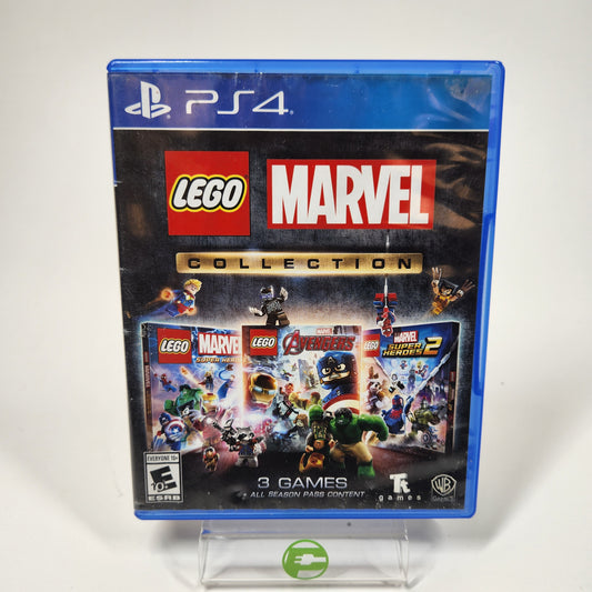 LEGO Marvel Collection (Sony PlayStation 4 PS4, 2019)