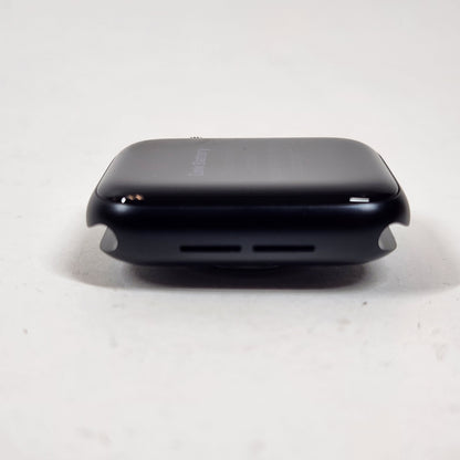 Unlocked Apple Watch SE 3 40MM Midnight Aluminum Black Sport Band MEP94LW/A