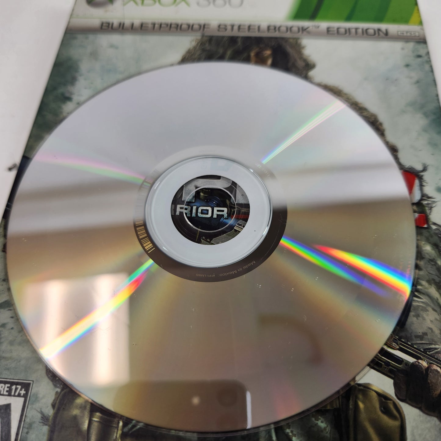 Sniper Ghost Warrior 2 [Bulletproof Steelbook Edition] (Microsoft Xbox 360, 2013