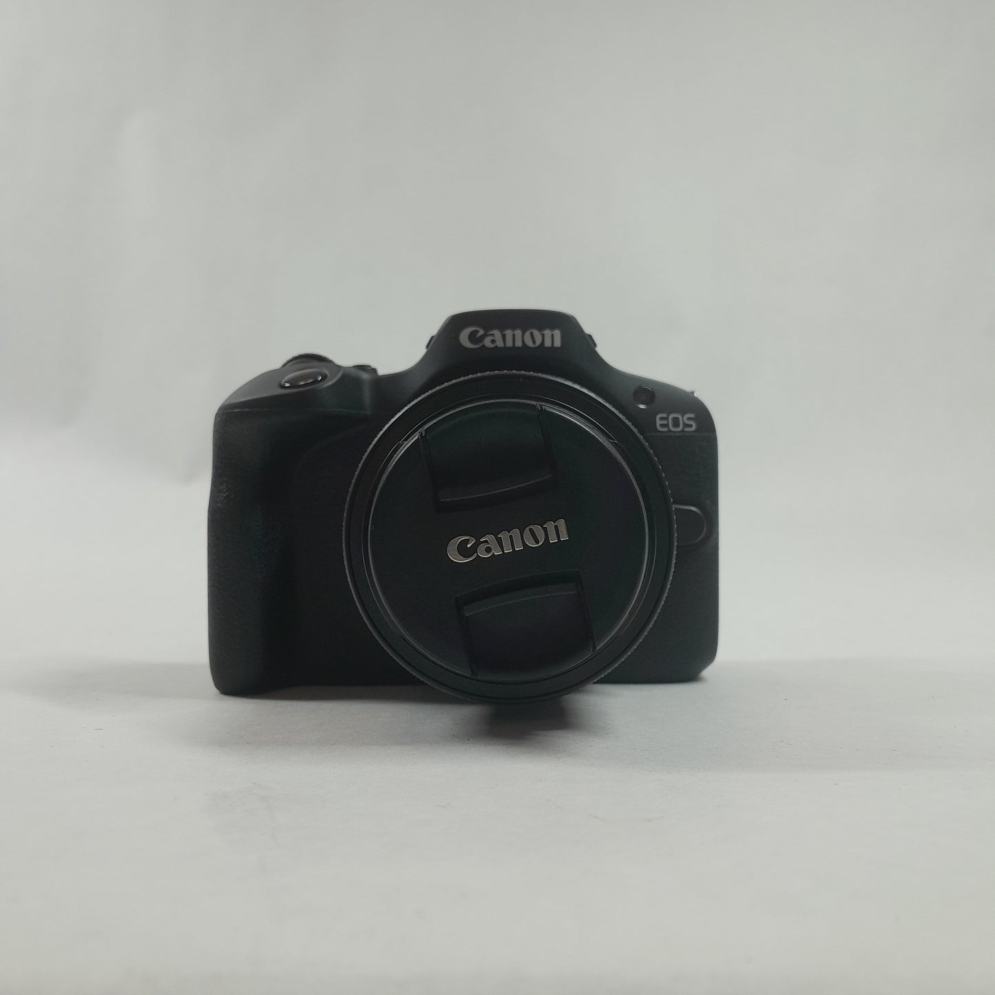 Canon EOS R100 24.1MP Digital Point-And-Shoot Camera