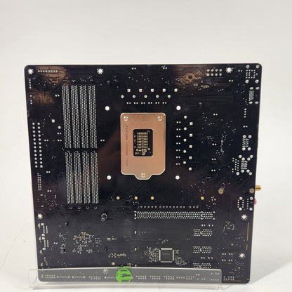 AsRock B560M-C LGA 1200 microATX Intel DDR4 Motherboard