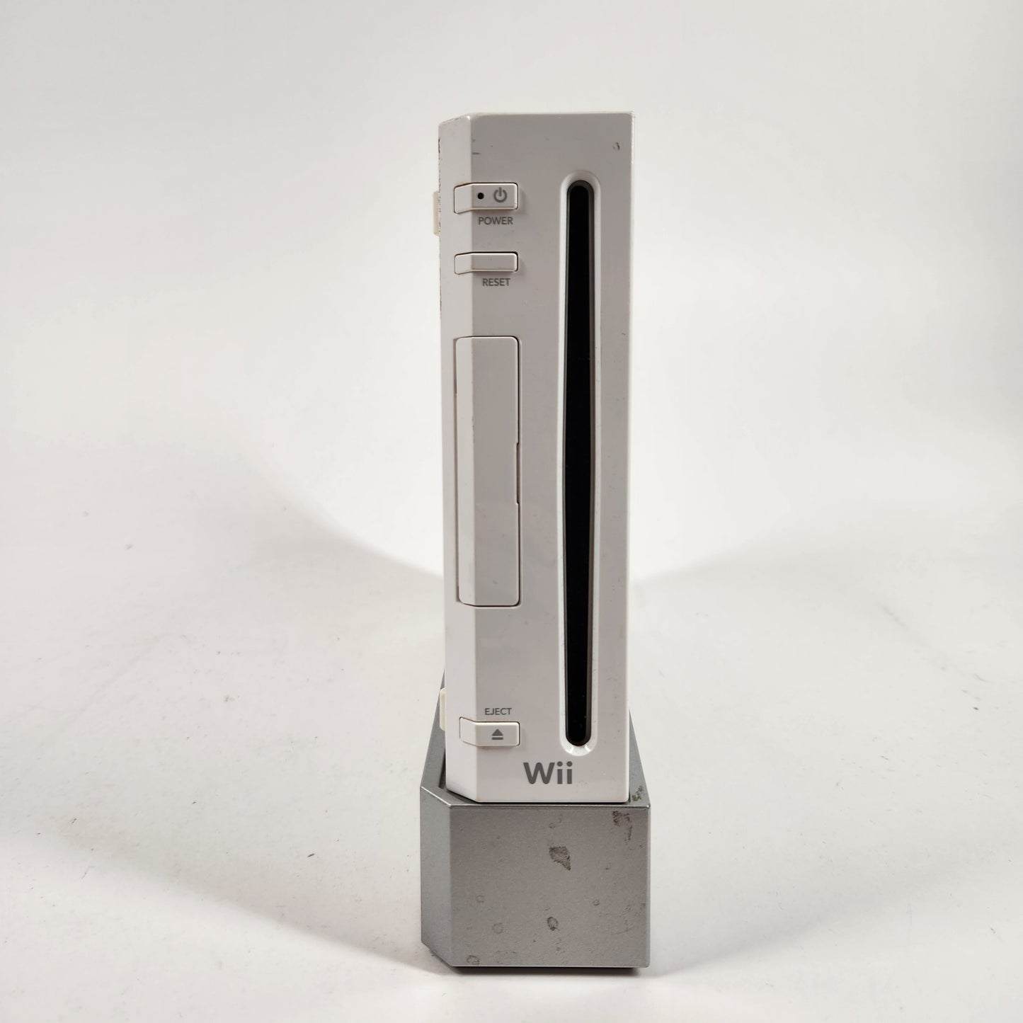 Nintendo Wii Console Gaming System Only RVL-001 White